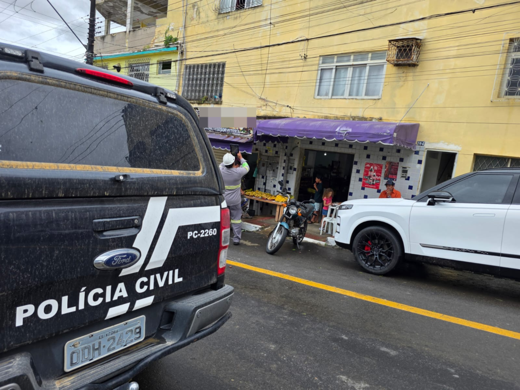 <p><strong>Polícia Civil e EDP flagram furto de energia elétrica em comércio de Viana</strong></p> <p><strong>Polícia Civil e EDP flagram furto de energia elétrica em comércio de Viana</strong></p>