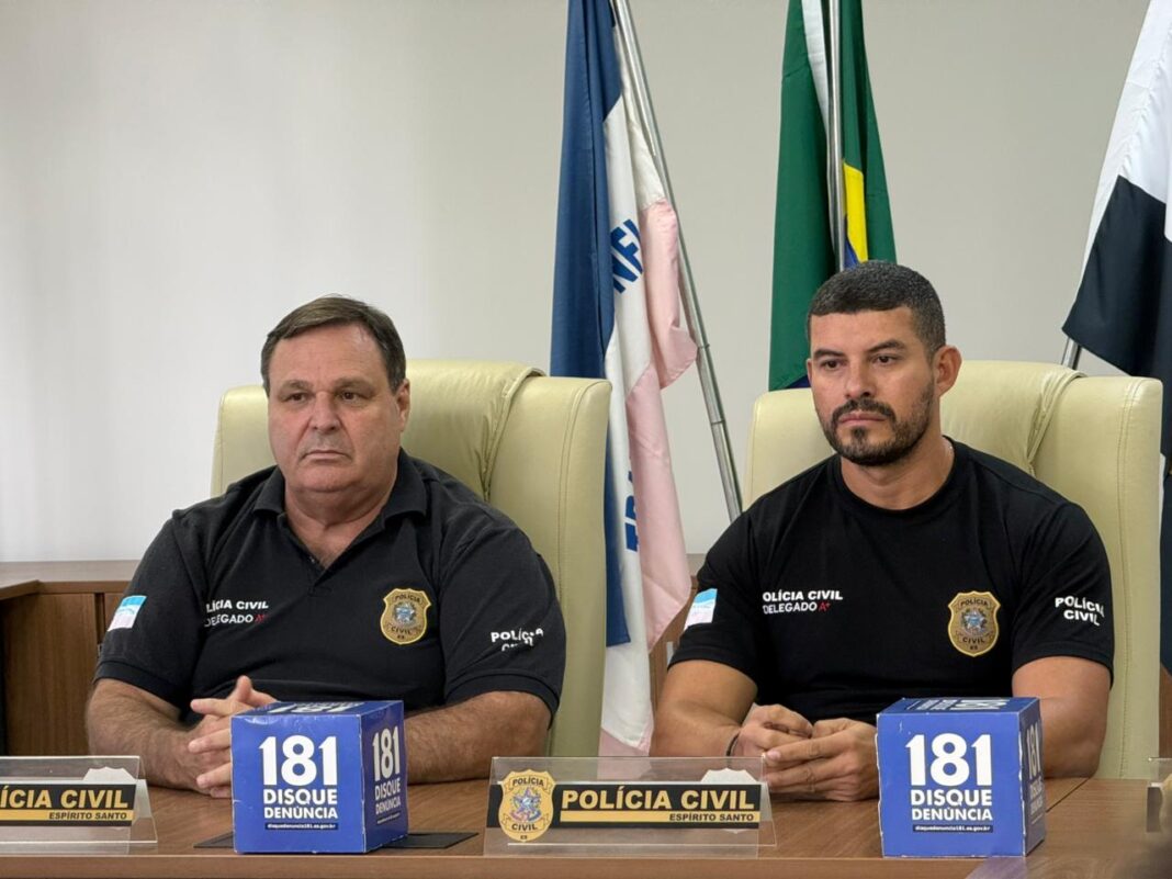 Polícia Civil conclui inquérito sobre homicídio em Vila Velha após 1 ano Polícia Civil conclui inquérito sobre homicídio em Vila Velha após 1 ano