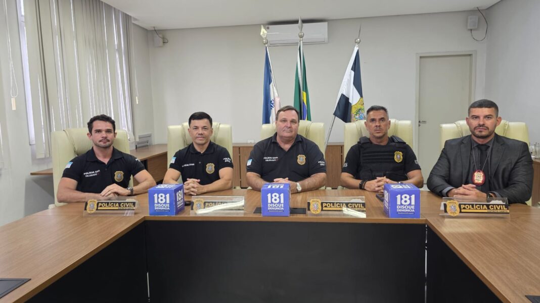 <p><strong>Polícia Civil do ES conclui inquérito sobre homicídio por disputa de tráfico</strong></p> <p><strong>Polícia Civil do ES conclui inquérito sobre homicídio por disputa de tráfico</strong></p>