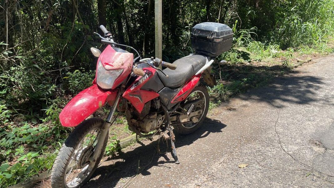 Polícia Civil conclui inquérito sobre furto de motocicleta em Venda Nova do Imigrante Polícia Civil conclui inquérito sobre furto de motocicleta em Venda Nova do Imigrante