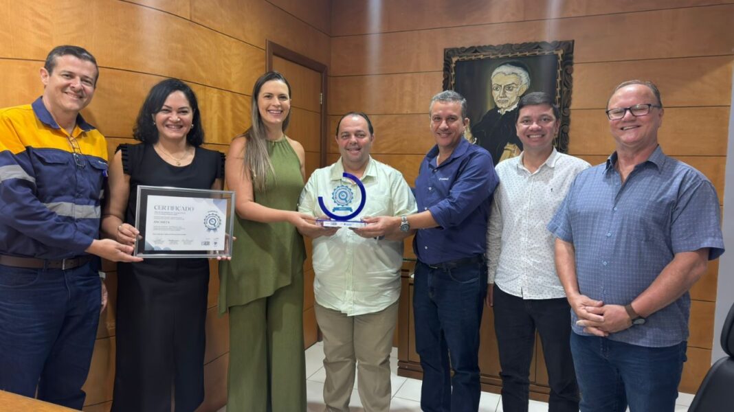 Anchieta conquista Selo Diamante em Transparência e Governança Pública Notícia Anchieta recebe Selo Diamante de Qualidade em Transparência e Governança Pública - Prefeitura Municipal de Anchieta