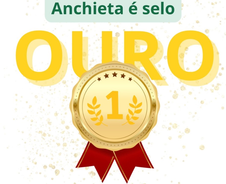 Anchieta obtém Selo Ouro em alfabetização, reconhecendo avanços educacionais Notícia Anchieta conquista Selo Ouro em alfabetização - Prefeitura Municipal de Anchieta
