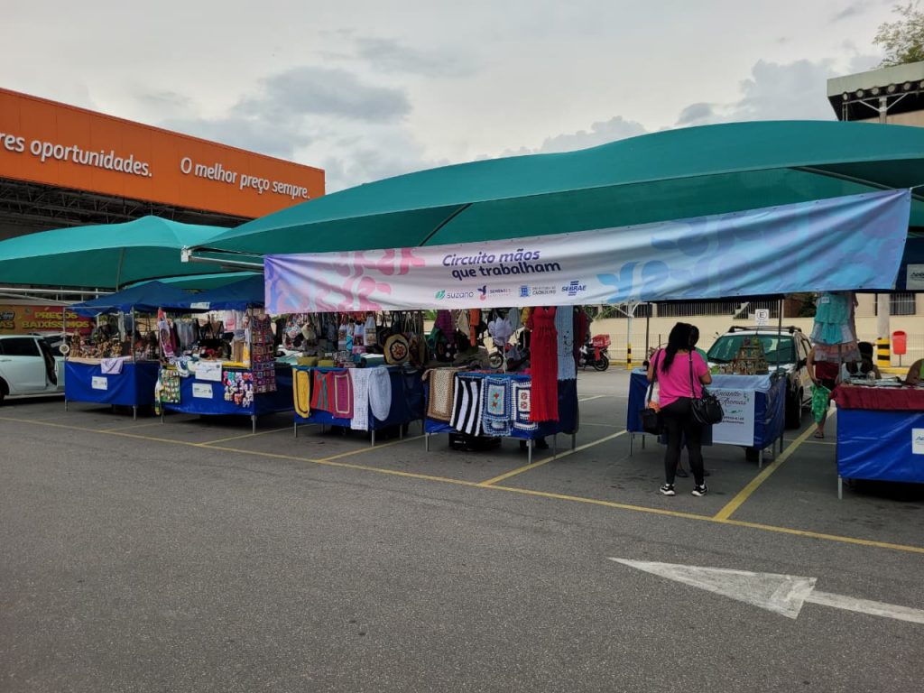 Exposição e Feira fortalecem economia criativa em Cachoeiro - Prefeitura de Cachoeiro de Itapemirim