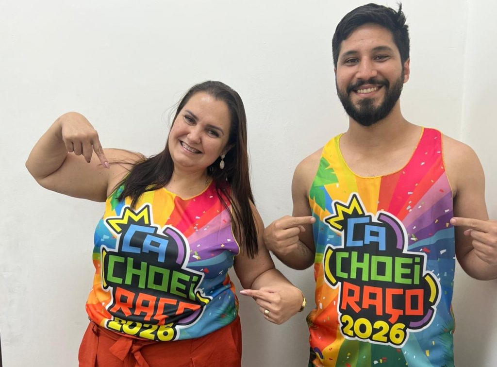 Solidariedade: Prefeitura de Cachoeiro faz troca de abadá por litro de leite para o Cachoeiraço 2026 - Prefeitura de Cachoeiro de Itapemirim