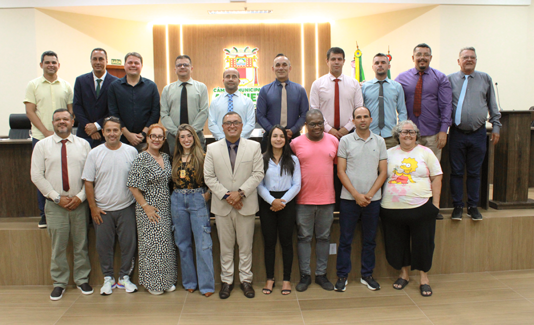 Câmara de Anchieta inicia 2026 com foco em melhorias e respostas Legislativo inicia 2026 cobrando respostas e melhorias para Anchieta