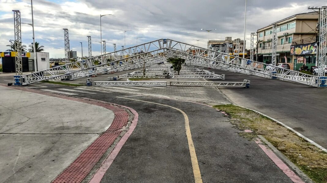 Prefeitura prioriza comerciantes de Marataízes na Festa das Canoas 