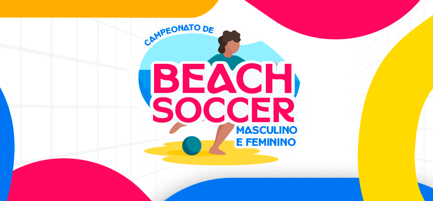 Inscrições abertas para o Campeonato de Beach Soccer em Piúma Prefeitura de Piúma abre inscrições para o Campeonato de Beach Soccer 2026