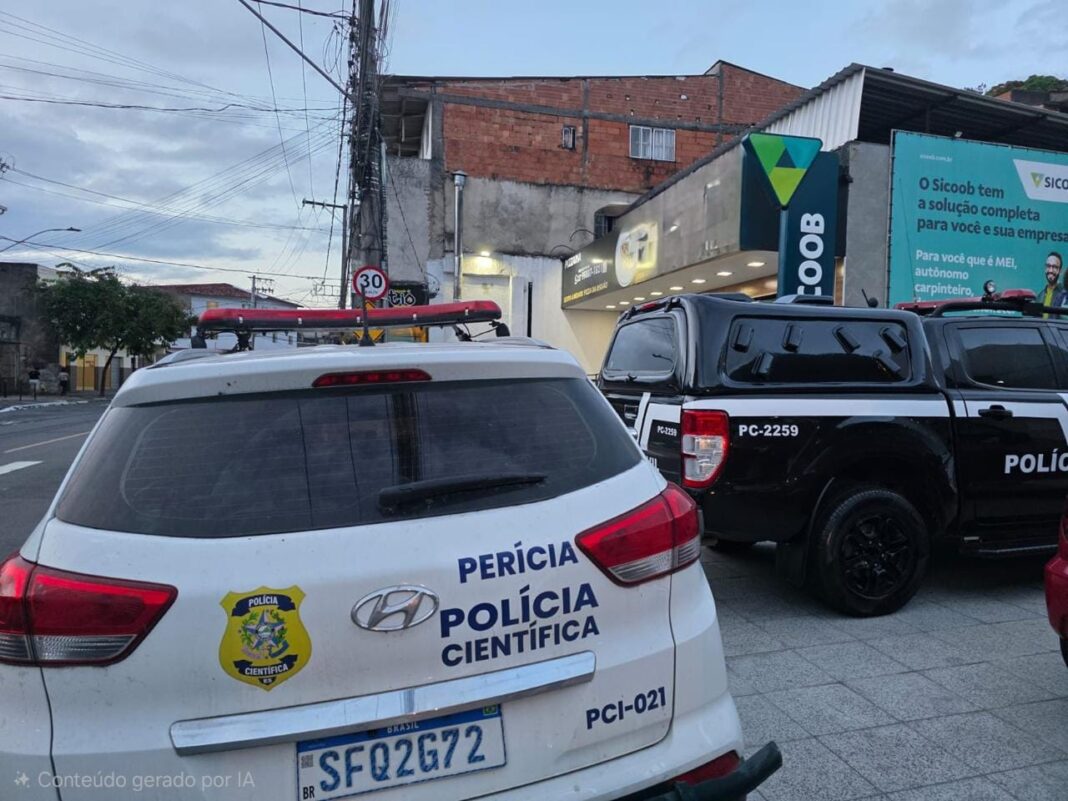 Polícia Civil flagra furto de energia em pizzaria de Vitória durante fiscalização Polícia Civil flagra furto de energia em pizzaria de Vitória durante fiscalização