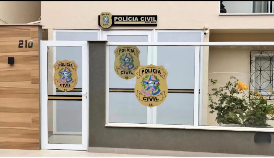 Polícia Civil de Marilândia captura homem procurado por roubo na Bahia Polícia Civil de Marilândia captura homem procurado por roubo na Bahia