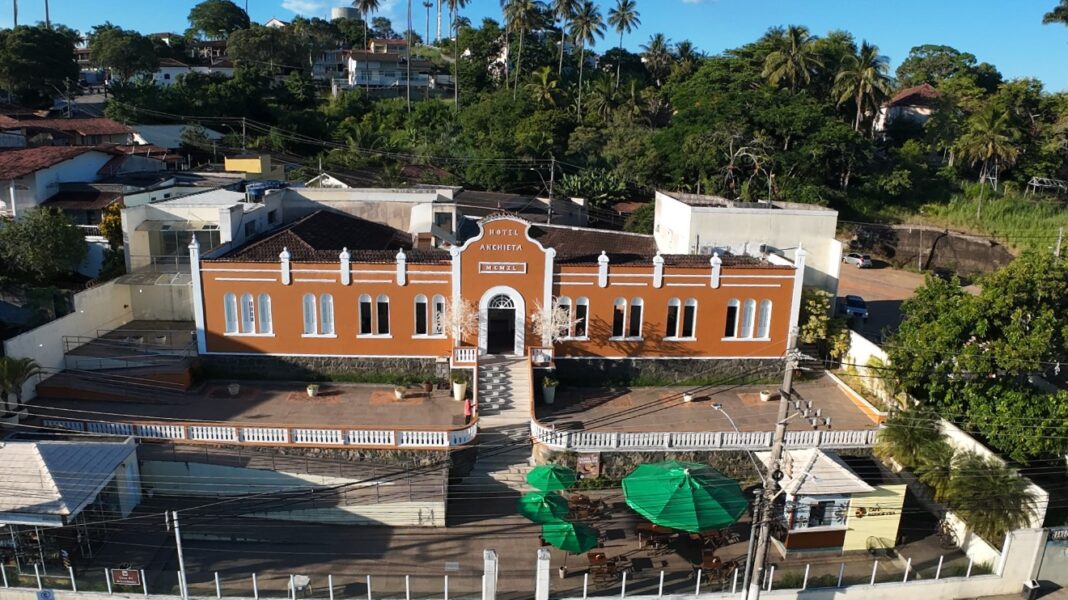 Anchieta abre edital para seleção de projetos culturais da Política Notícia Anchieta lança edital para seleção de projetos culturais com recursos da Política Nacional Aldir Blanc - Prefeitura Municipal de Anchieta