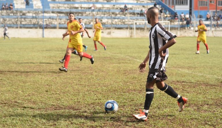 Botafogo do Gilson Carone representa Cachoeiro na Copa Sesport 2025 neste sábado Equipe de Cachoeiro estreia na Copa Sesport neste sábado (14) - Prefeitura de Cachoeiro de Itapemirim
