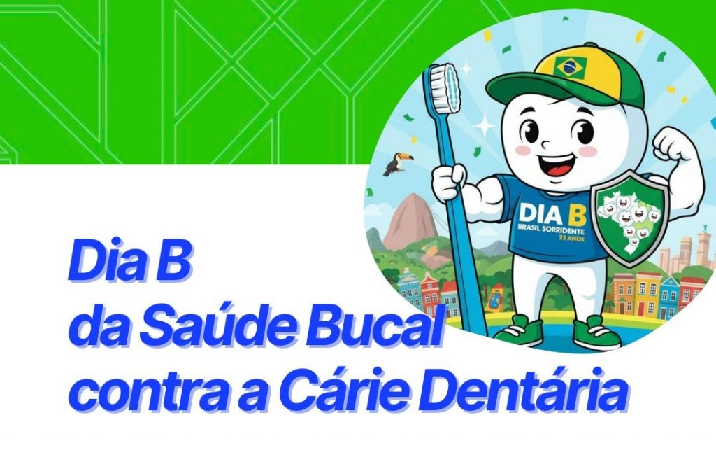 Cachoeiro promove Dia B de Saúde Bucal para crianças nas escolas municipais Cachoeiro realiza Dia B da Saúde Bucal em escolas da rede municipal nesta sexta (20) - Prefeitura de Cachoeiro de Itapemirim