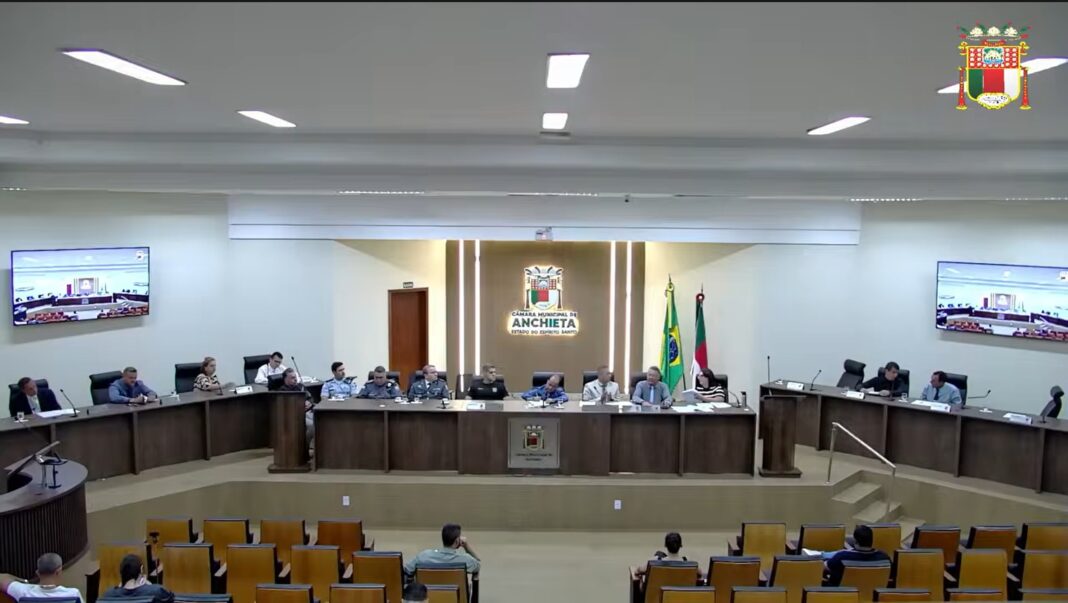 Câmara de Anchieta cobra ações da EDP por quedas de energia constantes Câmara cobra providências da EDP após constantes quedas de energia no interior de Anchieta