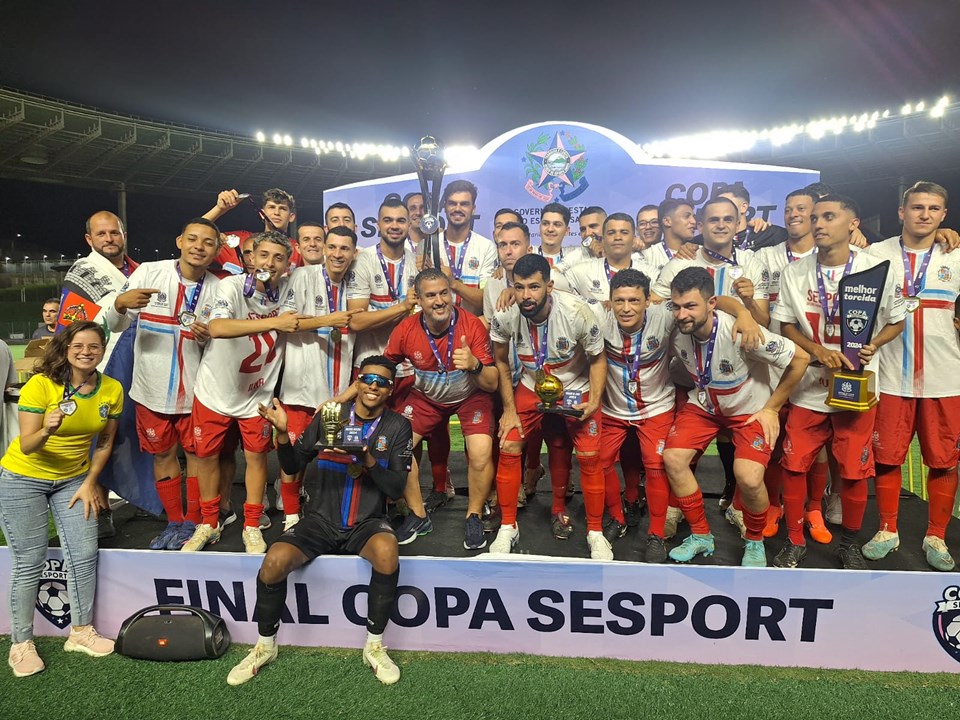 Copa Sesport inicia com playoff preliminar masculino no Espírito Santo Copa Sesport inicia com playoff preliminar masculino no Espírito Santo