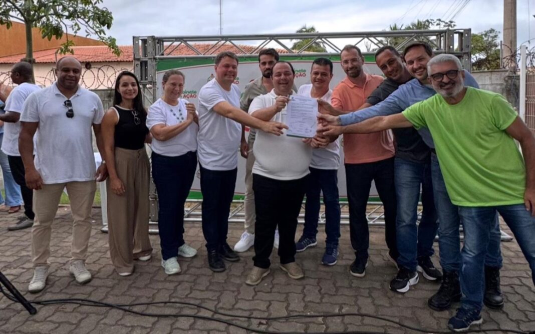 Gabinete em Ação traz serviços e conquistas para moradores de Mãe-Bá, Anchieta Notícia Gabinete em Ação leva serviços, lazer e conquistas para moradores de Mãe-Bá - Prefeitura Municipal de Anchieta