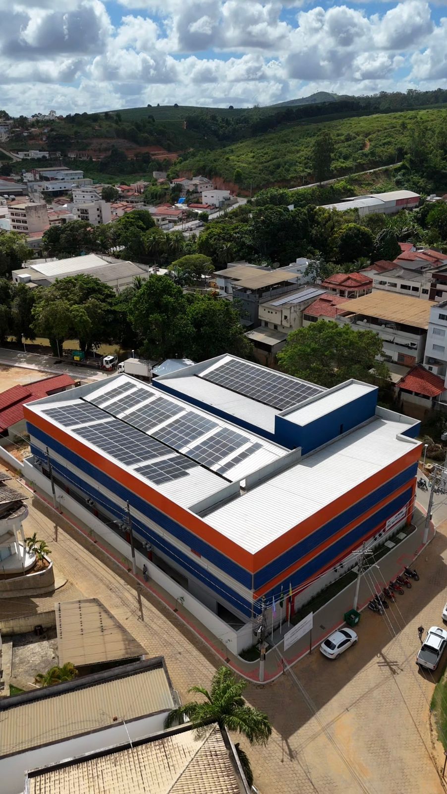 Governo do ES inaugura escola e anuncia investimentos em Rio Bananal Governo do ES inaugura escola e anuncia investimentos em Rio Bananal