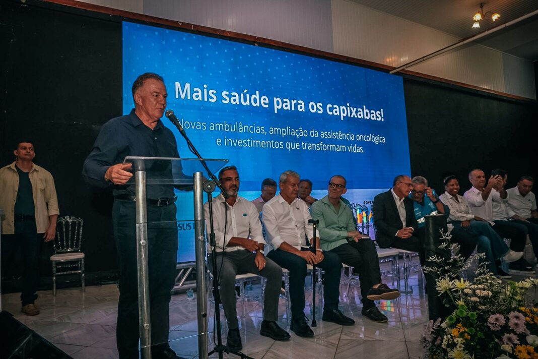 Governo do ES publica edital para construção do Complexo de Saúde Noroeste Governo do ES publica edital para construção do Complexo de Saúde Noroeste