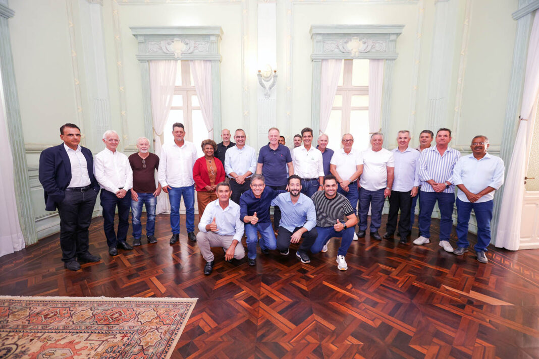 Governo do ES publica edital para segunda etapa da macrodrenagem em Guriri Governo do ES publica edital para segunda etapa da macrodrenagem em Guriri