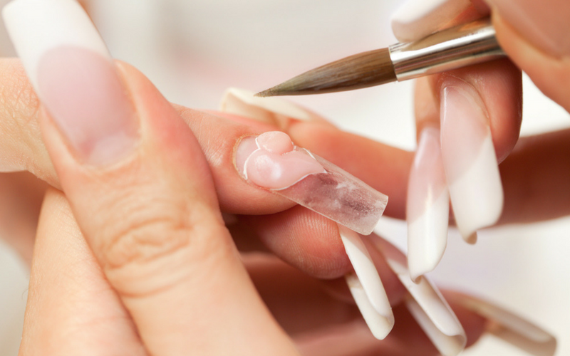 Inscrições para Curso de Unhas de Gel