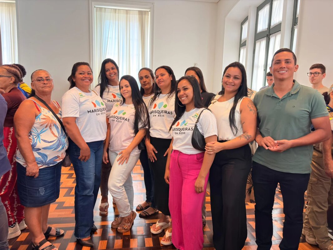Marataízes participa do lançamento do CNH Social 2026 em evento local Marataízes presente no lançamento da CNH Social 2026