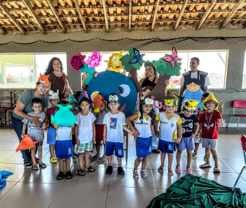 Prefeitura de Marataízes promove saúde e meio ambiente nas escolas Atividades Educativas em Marataízes