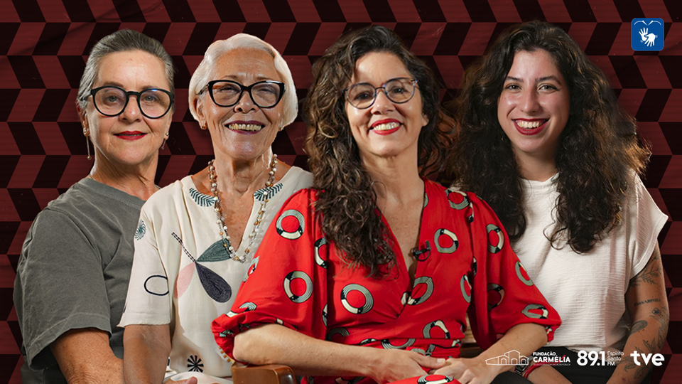 Protagonismo feminino é foco da programação de março na TVE e Espírito Santo FM Protagonismo feminino é foco da programação de março na TVE e Espírito Santo FM