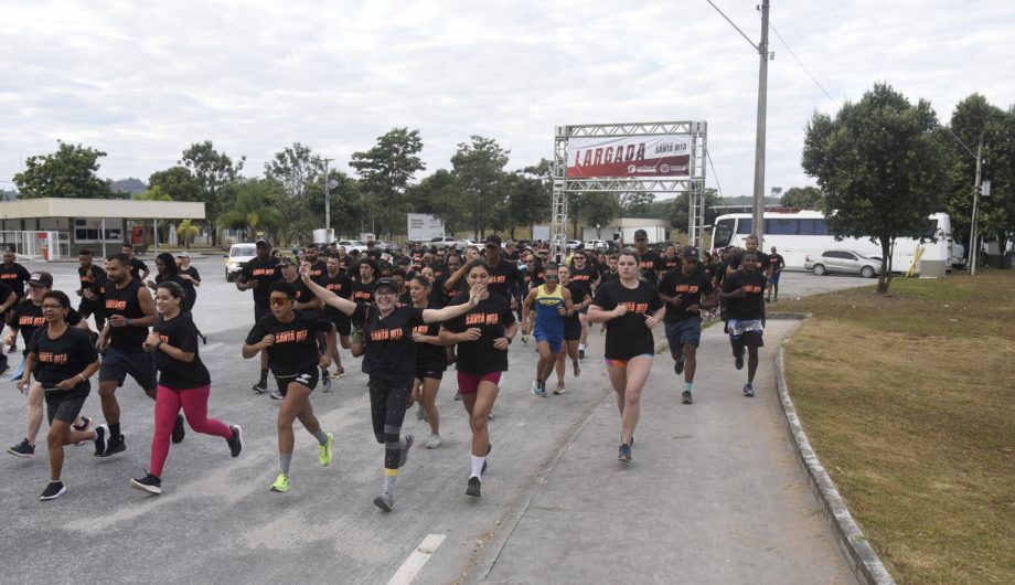 Troca de fraldas por voucher para Corrida de Santa Rita começa em Cachoeiro Entrega de Vouchers da Corrida de Santa Rita começa nesta terça-feira (17) - Prefeitura de Cachoeiro de Itapemirim