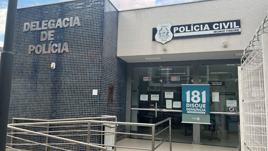 Polícia Civil do ES prende segundo suspeito por tentativa de homicídio familiar Polícia Civil do ES prende segundo suspeito por tentativa de homicídio familiar