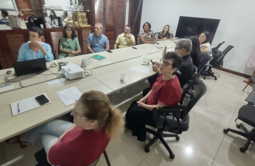 Cachoeiro participa de reunião sobre o Protocolo Brasil Sem Fome e segurança alimentar Contra a fome: Cachoeiro amplia ações de segurança alimentar - Prefeitura de Cachoeiro de Itapemirim