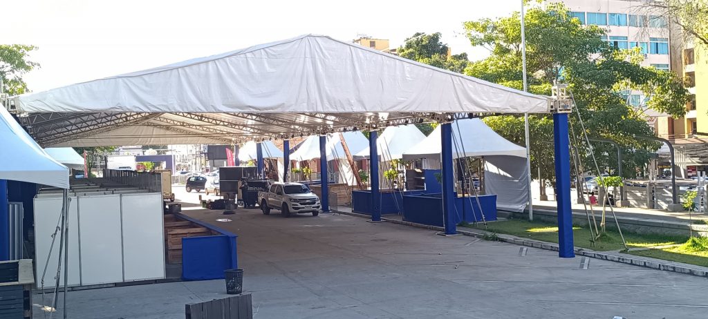 Cachoeiro se prepara para o Festival do Rei com música, cultura e gastronomia gratuites Cachoeiro se prepara para celebrar os 85 anos de Roberto Carlos com Festival de Gastronomia e encontro histórico - Prefeitura de Cachoeiro de Itapemirim