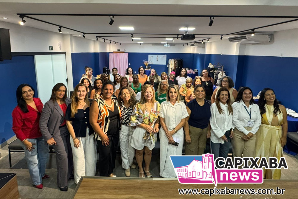 Empreendedorismo feminino ganha força em Marataízes com o “Mulheres em Ação” Empreendedorismo feminino ganha força em Marataízes com o “Mulheres em Ação”