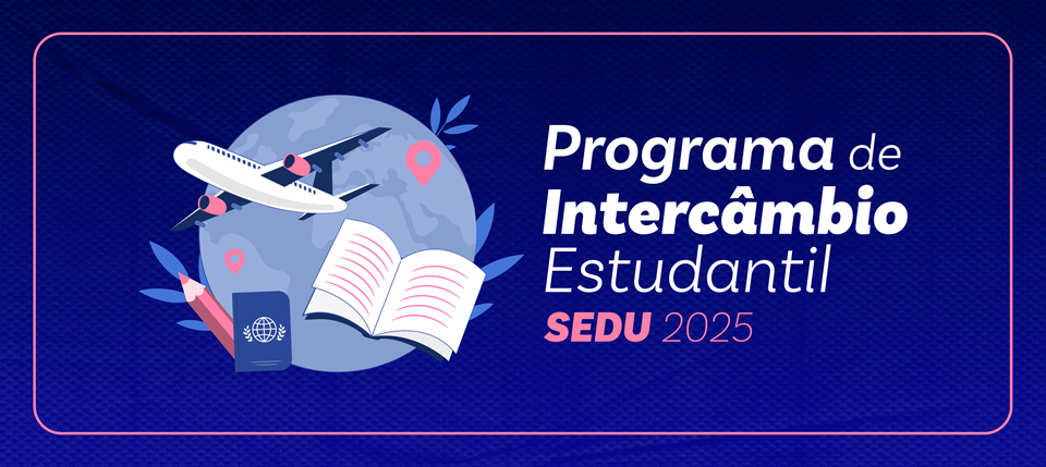 Estudantes da Rede Pública do ES retornam após intercâmbio internacional Estudantes da Rede Pública do ES retornam após intercâmbio internacional