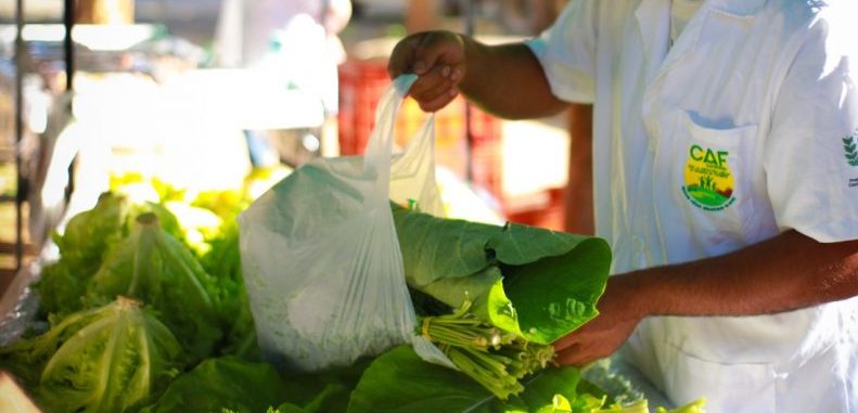 Feira livre do bairro Gilberto Machado em Cachoeiro terá horário antecipado nesta semana Feira do Gilberto Machado tem horário antecipado por conta do feriado - Prefeitura de Cachoeiro de Itapemirim