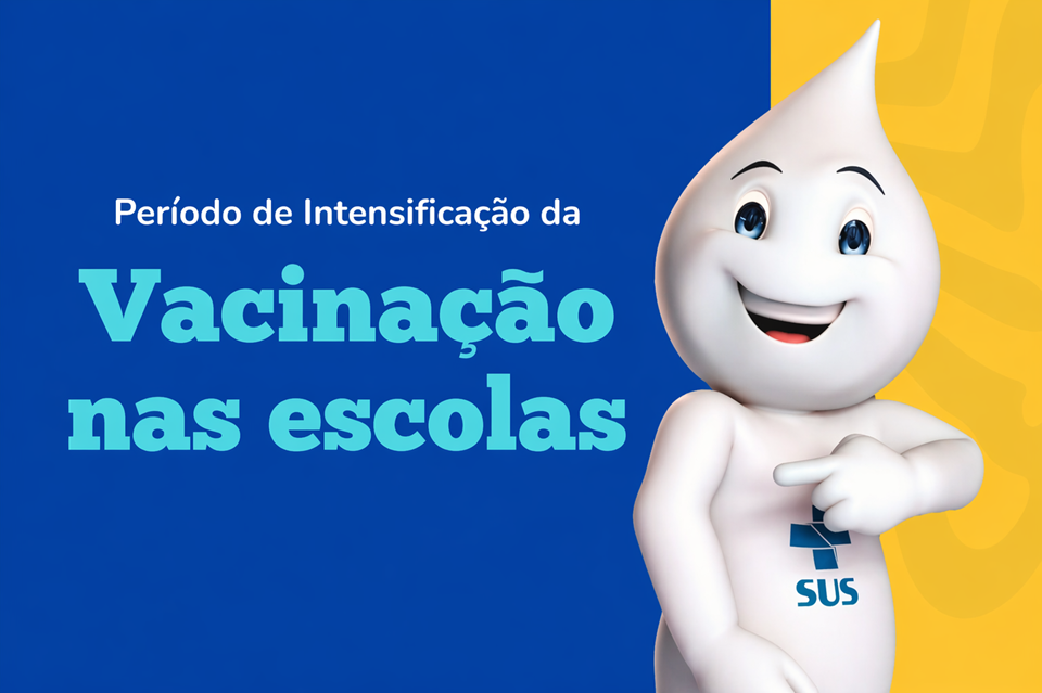 Governo do ES amplia vacinação de estudantes nas escolas da Rede Pública Governo do ES amplia vacinação de estudantes nas escolas da Rede Pública