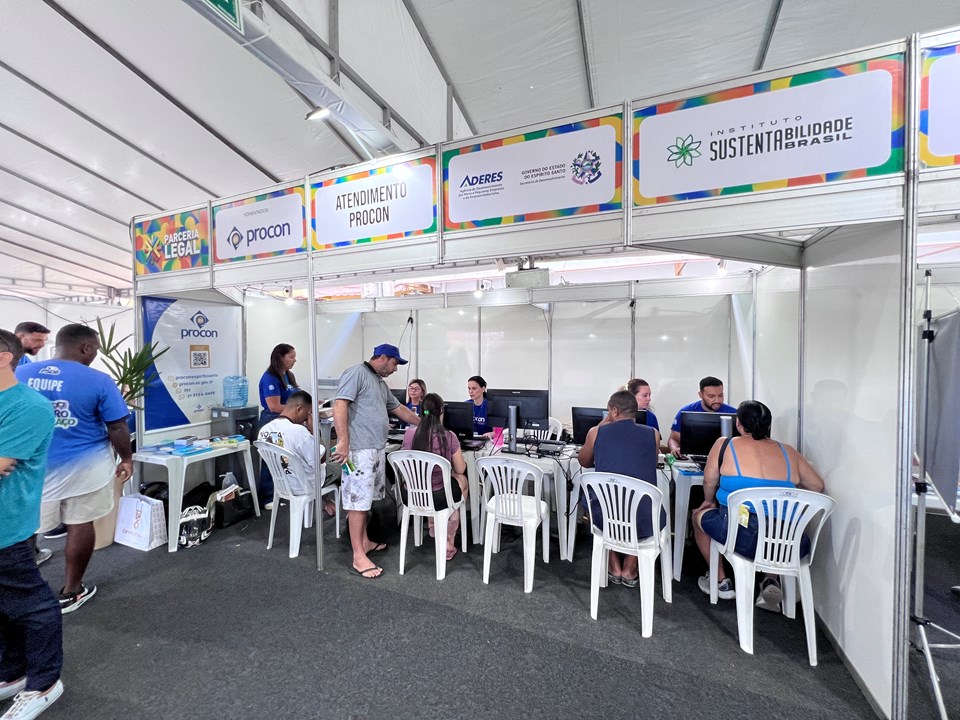 Governo do ES promove Feira “Parceria Legal” em Vila Velha neste fim de semana Governo do ES promove Feira “Parceria Legal” em Vila Velha neste fim de semana