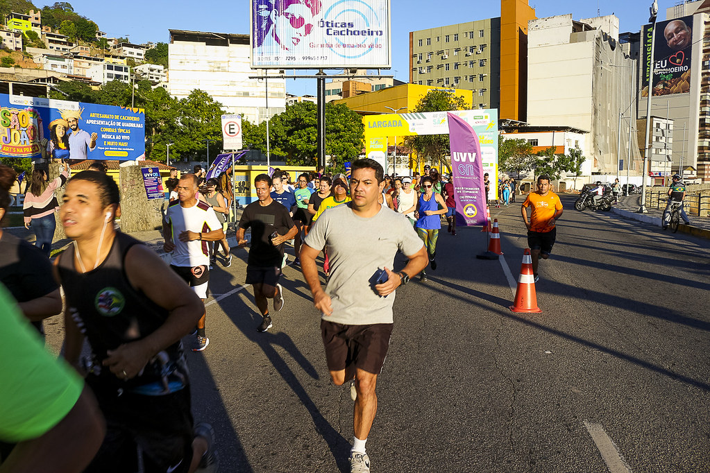 Inscrições para a Corrida de São Pedro em Cachoeiro terão novo sistema digital Corrida de São Pedro terá inscrições online: link será divulgado hoje no treinão - Prefeitura de Cachoeiro de Itapemirim