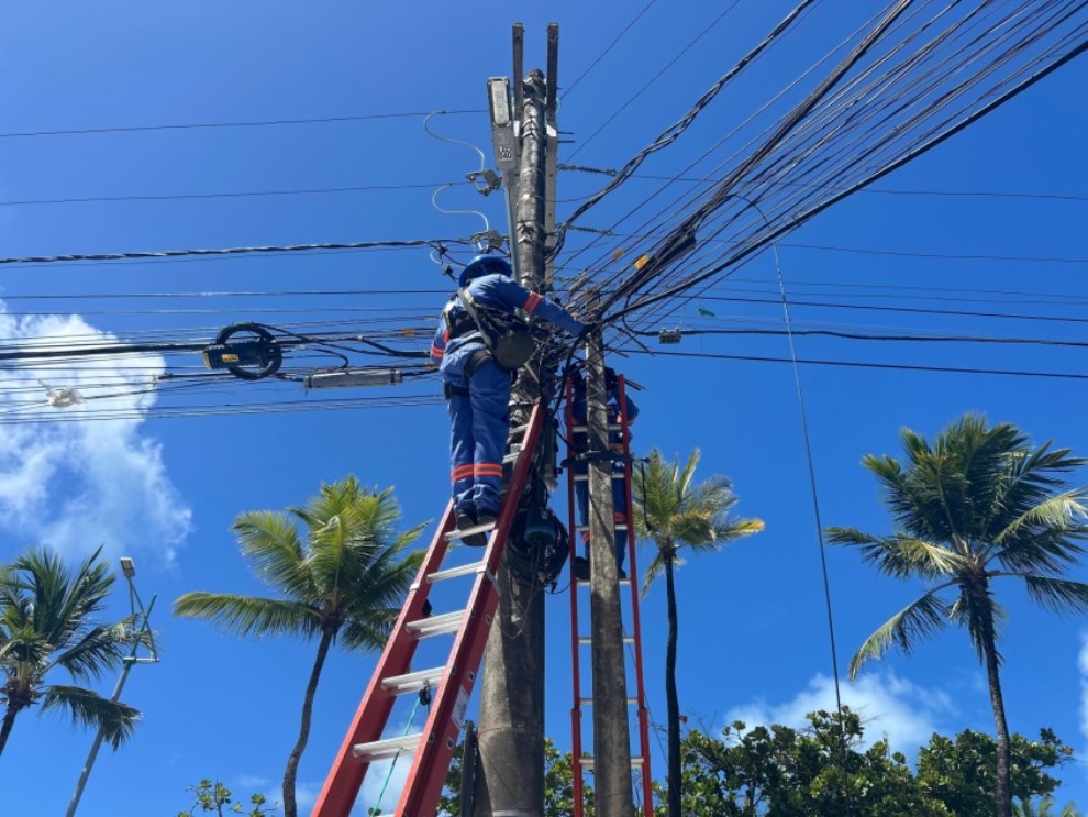 Interdição parcial na Avenida Zumira Rosa Antunes em Anchieta para fiação elétrica Notícia Prefeitura de Anchieta informa interdição parcial temporária para organização de fiação elétrica - Prefeitura Municipal de Anchieta