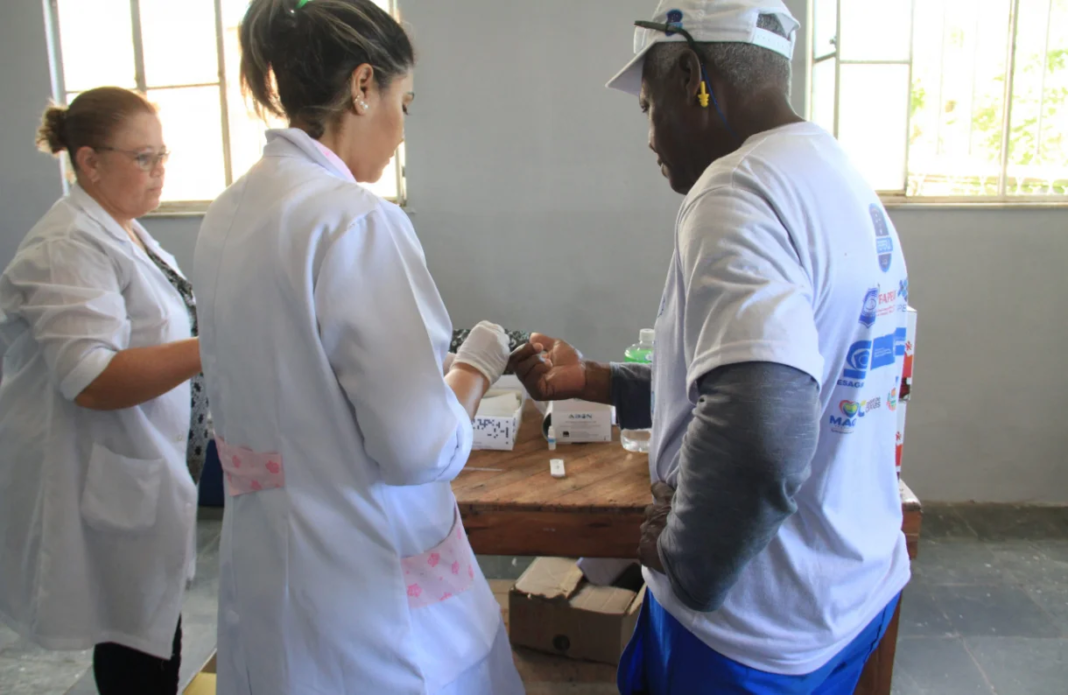 Pescadores de Marataízes recebem atendimento de saúde na quinta-feira Pescadores de Marataízes terão ação preventiva de Saúde na quinta-feira (30/4)