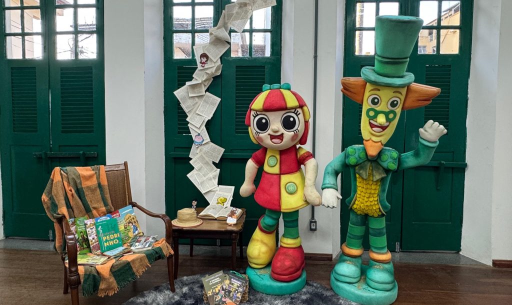 Prefeitura de Cachoeiro promove “Leitura em Movimento” em Dia do Livro Infantil Cachoeiro celebra o Dia Nacional do Livro Infantil com programação especial nas bibliotecas - Prefeitura de Cachoeiro de Itapemirim