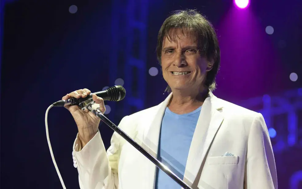 Roberto Carlos se apresenta em Cachoeiro para celebrar seus 85 anos neste domingo Roberto Carlos celebra 85 anos com show histórico em Cachoeiro neste domingo (19) - Prefeitura de Cachoeiro de Itapemirim
