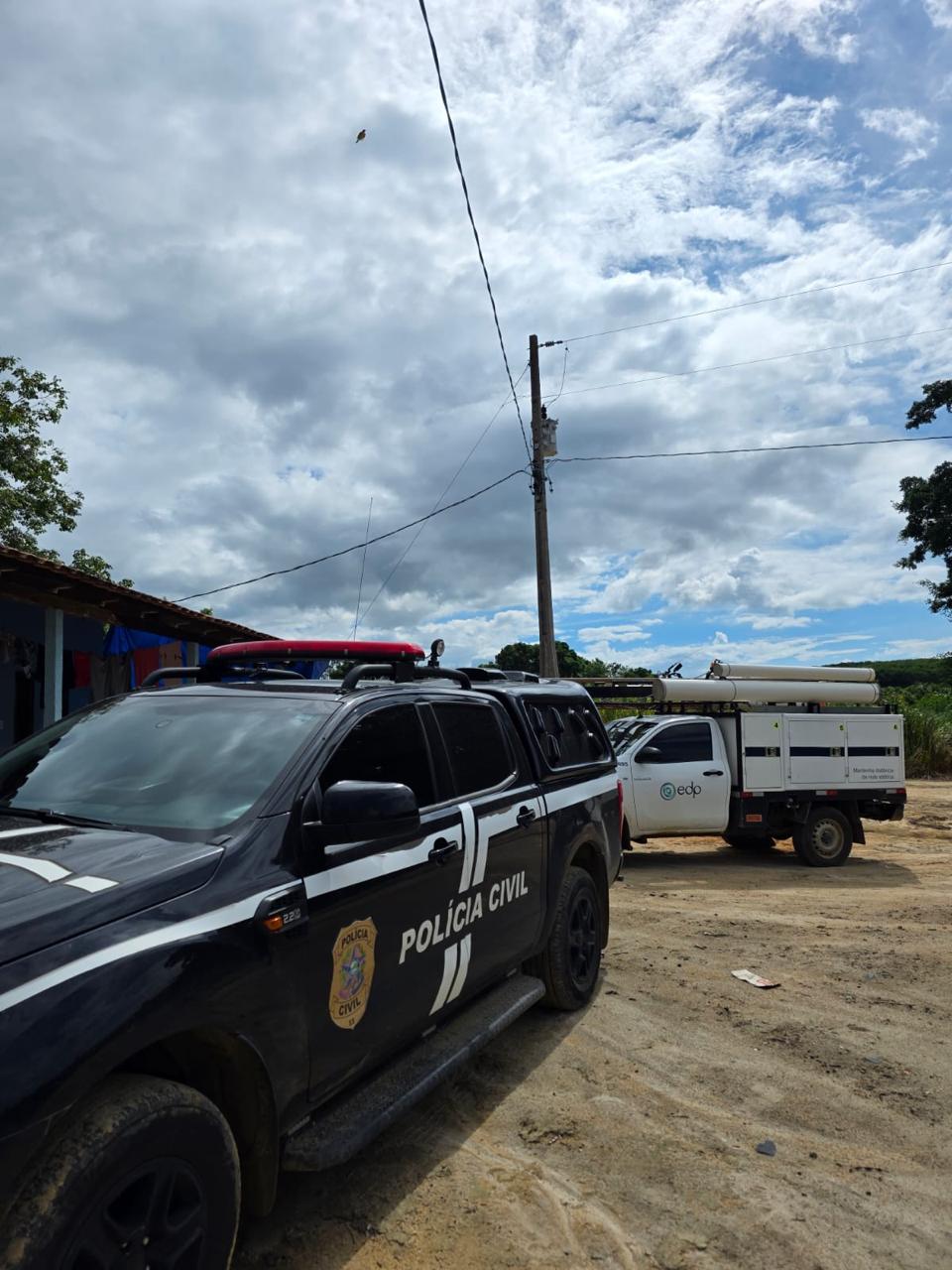 <p><strong>Polícia Civil flagra irregularidades em consumo de energia no Noroeste do ES</strong></p> <p><strong>Polícia Civil flagra irregularidades em consumo de energia no Noroeste do ES</strong></p>
