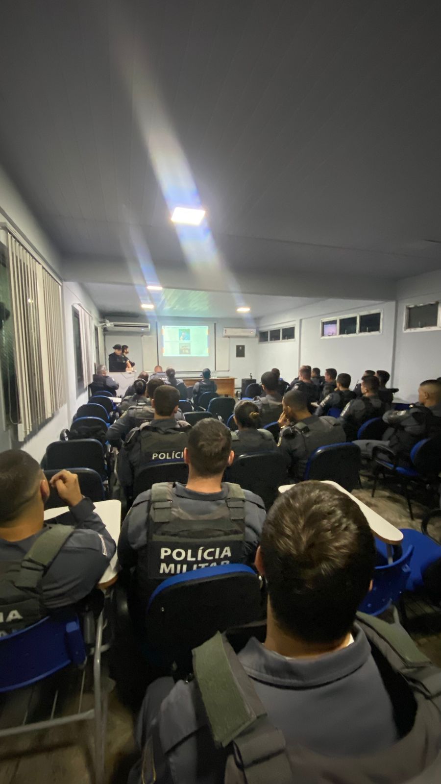 <p><strong>Polícia Civil e Militar realizam Operação Alvorada em Guarapari para combater crime</strong></p> <p><strong>Polícia Civil e Militar realizam Operação Alvorada em Guarapari para combater crime</strong></p>