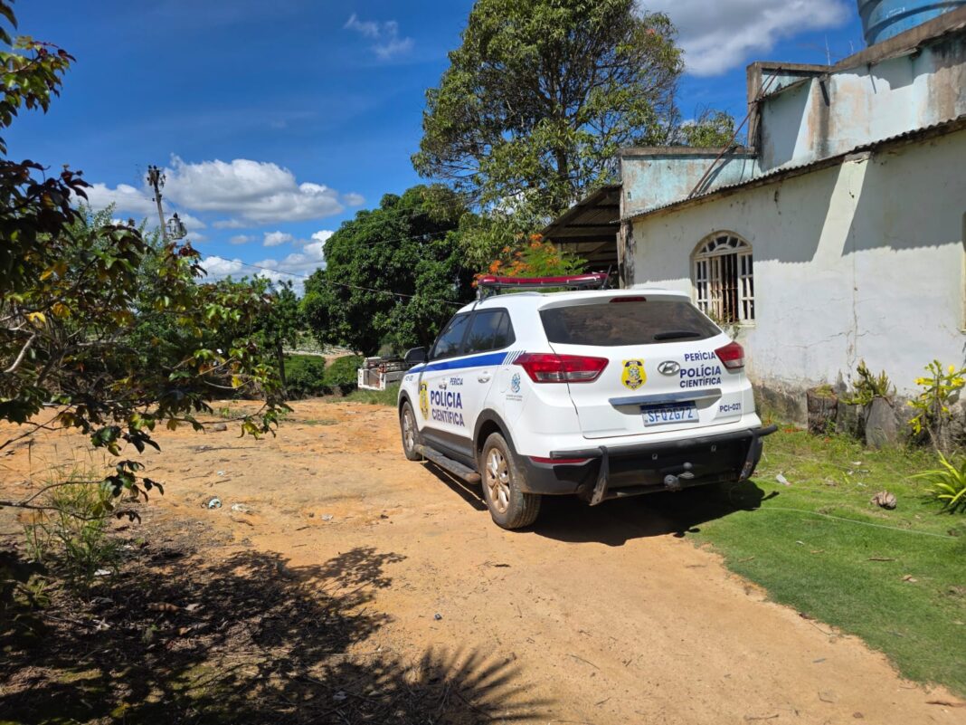 Polícia Civil flagra furto de energia em propriedade rural em Sooretama Polícia Civil flagra furto de energia em propriedade rural em Sooretama
