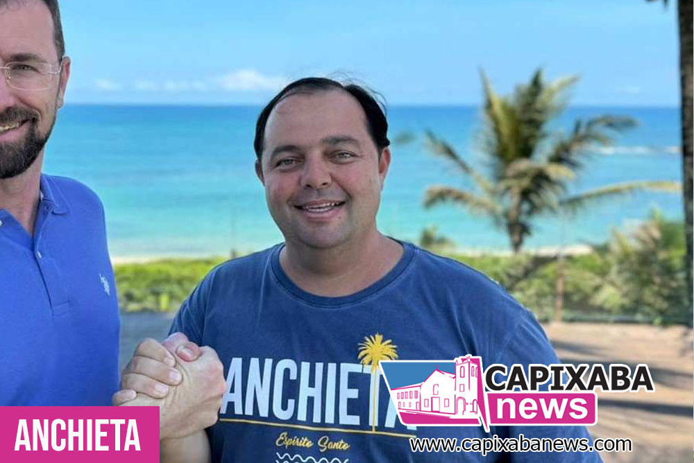Justiça barra irregularidades em Anchieta e prefeito Leo Português é obrigado a cumprir decisão Justiça barra irregularidades em Anchieta e prefeito Leo Português é obrigado a cumprir decisão