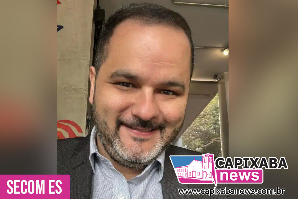 Jornalista Raphael Marques assume comando da Comunicação do Governo do ES Jornalista Raphael Marques assume comando da Comunicação do Governo do ES