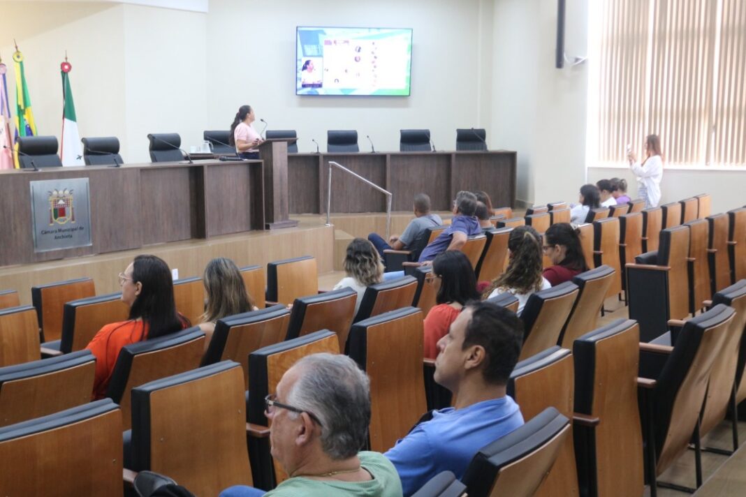 Anchieta: Audiência Pública de Prestação de Contas da Saúde nesta sexta-feira (29) Notícia Saúde de Anchieta realiza prestação de contas nesta sexta-feira (29) - Prefeitura Municipal de Anchieta