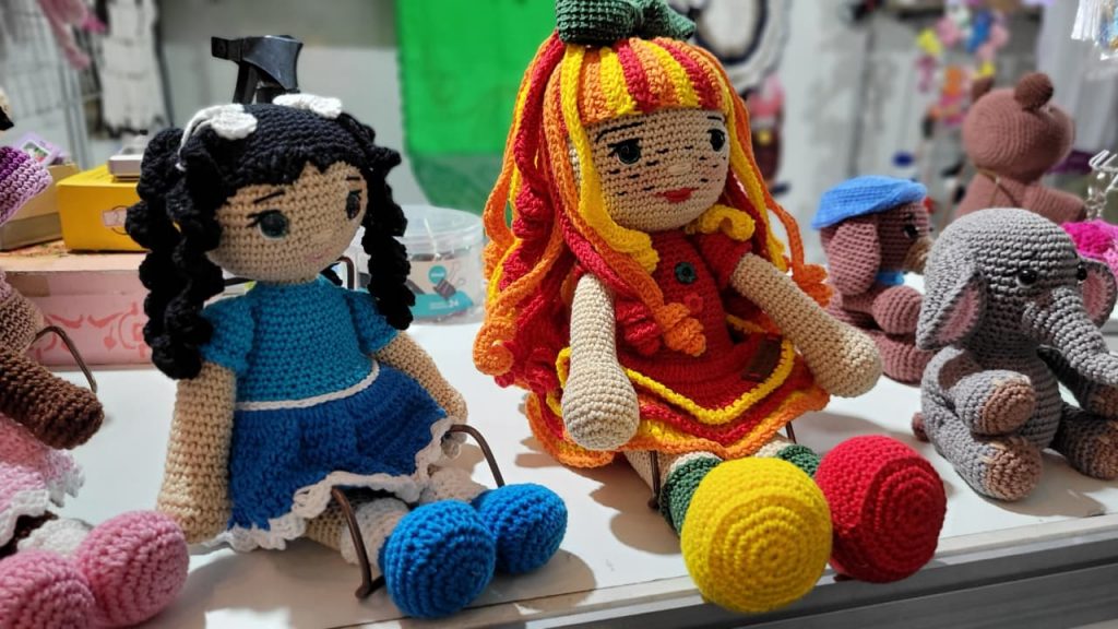 Artesãos de Cachoeiro celebram o Dia das Mães com feira especial de presentes Artesanato de Cachoeiro é uma boa opção para o presente do Dia das Mães - Prefeitura de Cachoeiro de Itapemirim