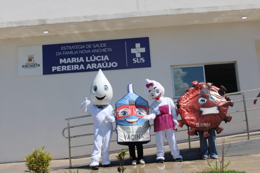 Aumento de casos de gripe em Anchieta; menos de 50% se vacinaram contra Influenza Notícia Casos de gripe aumentam, mas menos da metade da população vacinou contra a Influenza - Prefeitura Municipal de Anchieta