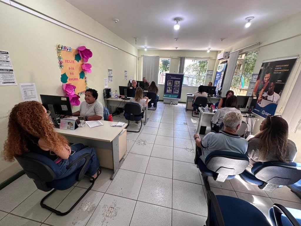 Prefeitura homenageia mães empreendedoras com sorteio e incentivo ao crédito - Prefeitura de Cachoeiro de Itapemirim
