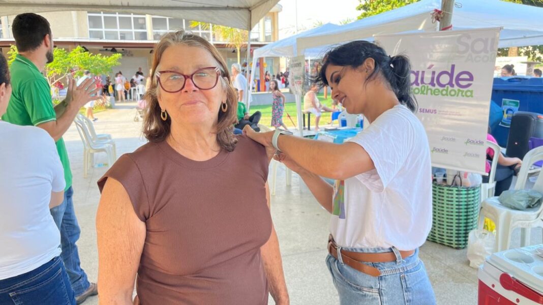 Dia D da Vacinação em Anchieta: Carreta da Alegria e Zé Gotinha no sábado (30) Notícia No sábado (30): Dia D da Vacinação com “Carreta da Alegria” e presença do Zé Gotinha em Anchieta - Prefeitura Municipal de Anchieta